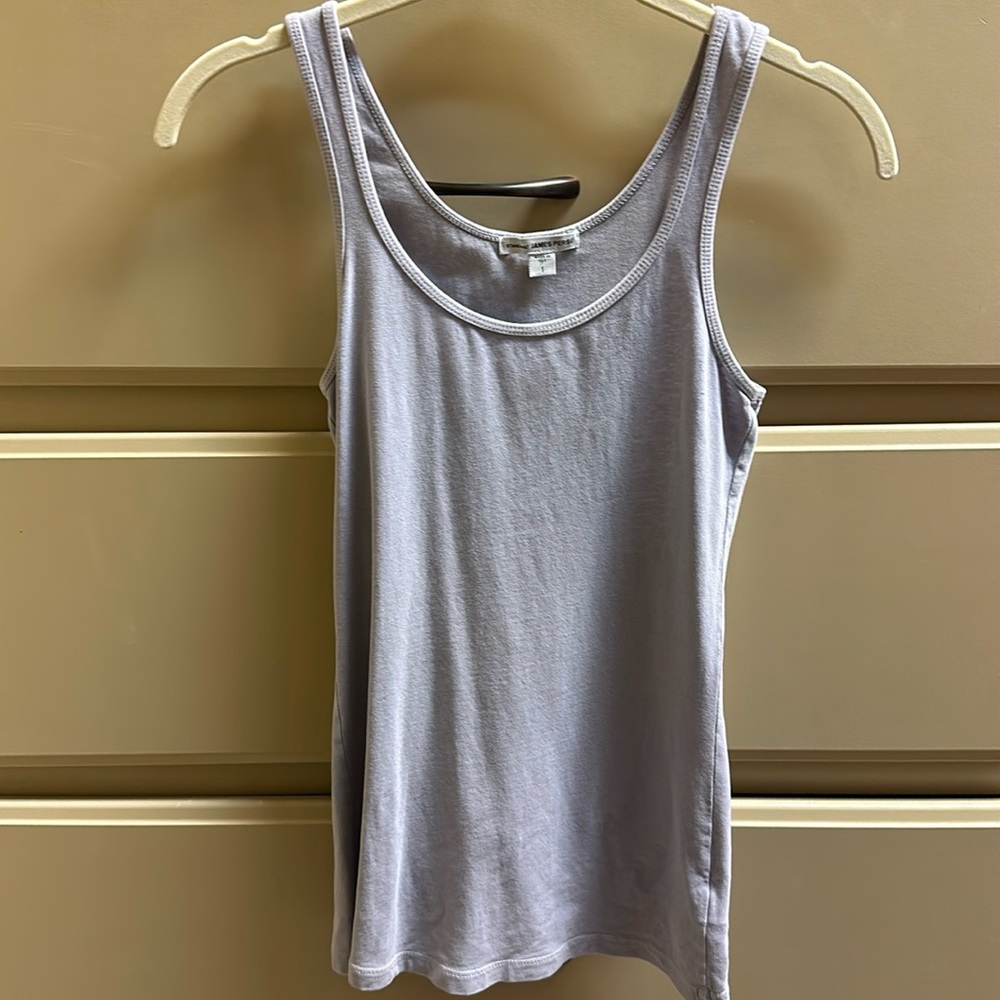 James Perez Tank Top Size 1